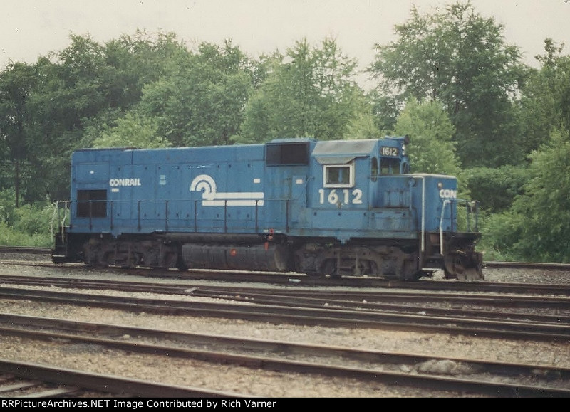 Conrail #1612